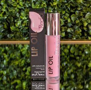 Rodial PINK Plumping Collagen Lip Oil | NEW | Shade: Original